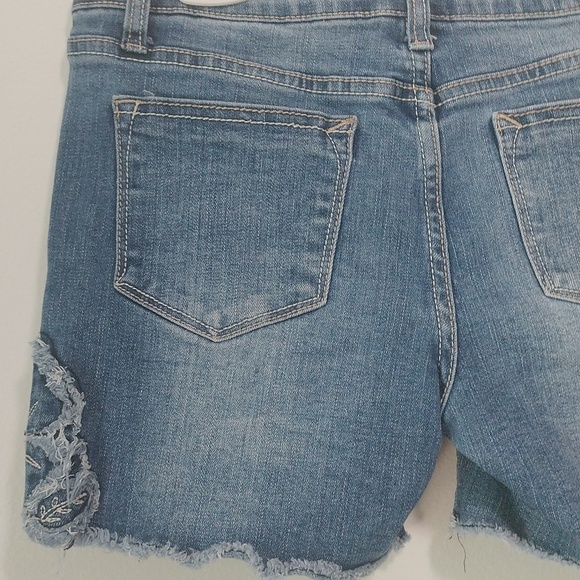 Vigoss jean shorts size 14 - Picture 7 of 10